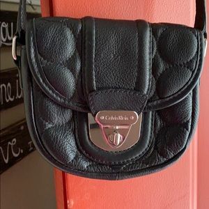 Small Calvin Klein purse